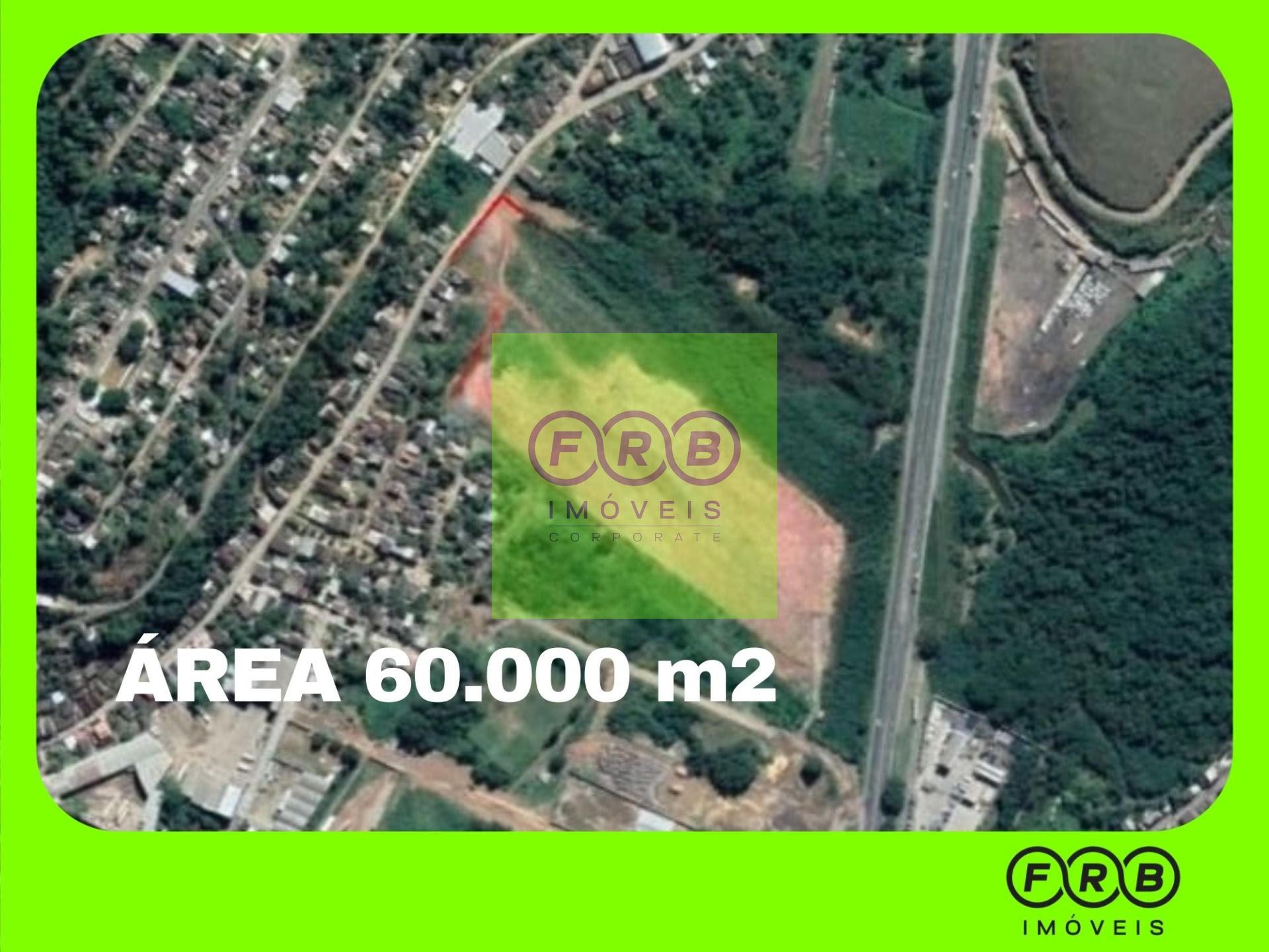 Área em Centro - Viana | FRB IMÓVEIS