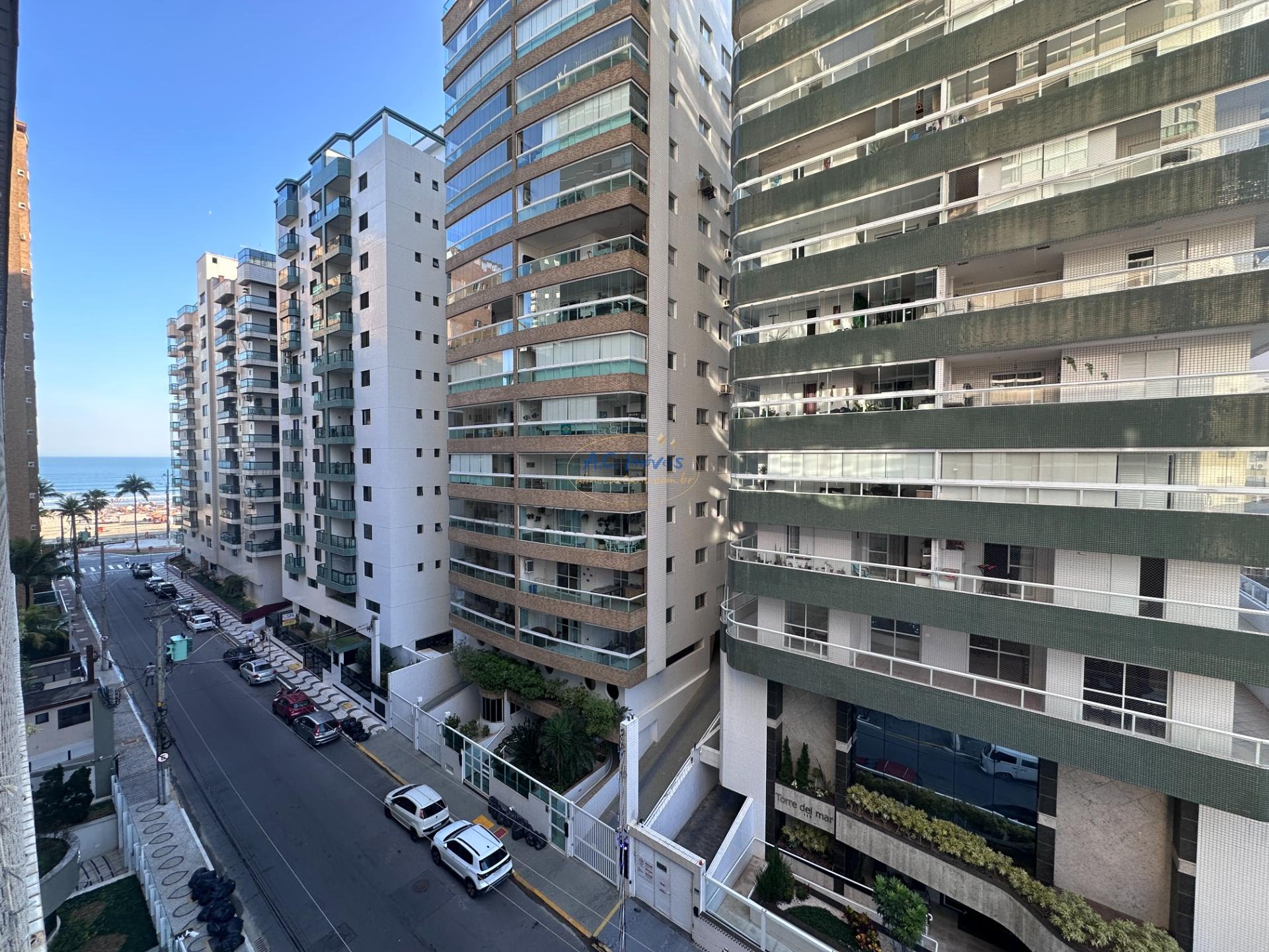 Apartamento para alugar com 3 quartos, 3 suítes, 2 vagas e 140m² no Canto do Forte, Praia Grande (SP) — foto 15 de 30