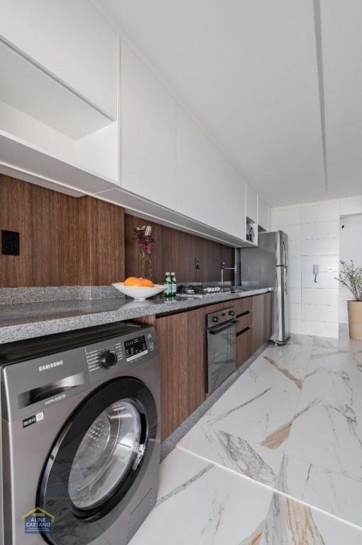 Apartamento à venda com 3 quartos, 2 suítes, 2 vagas e 126m² no Aviação, Praia Grande (SP) — foto 13 de 30