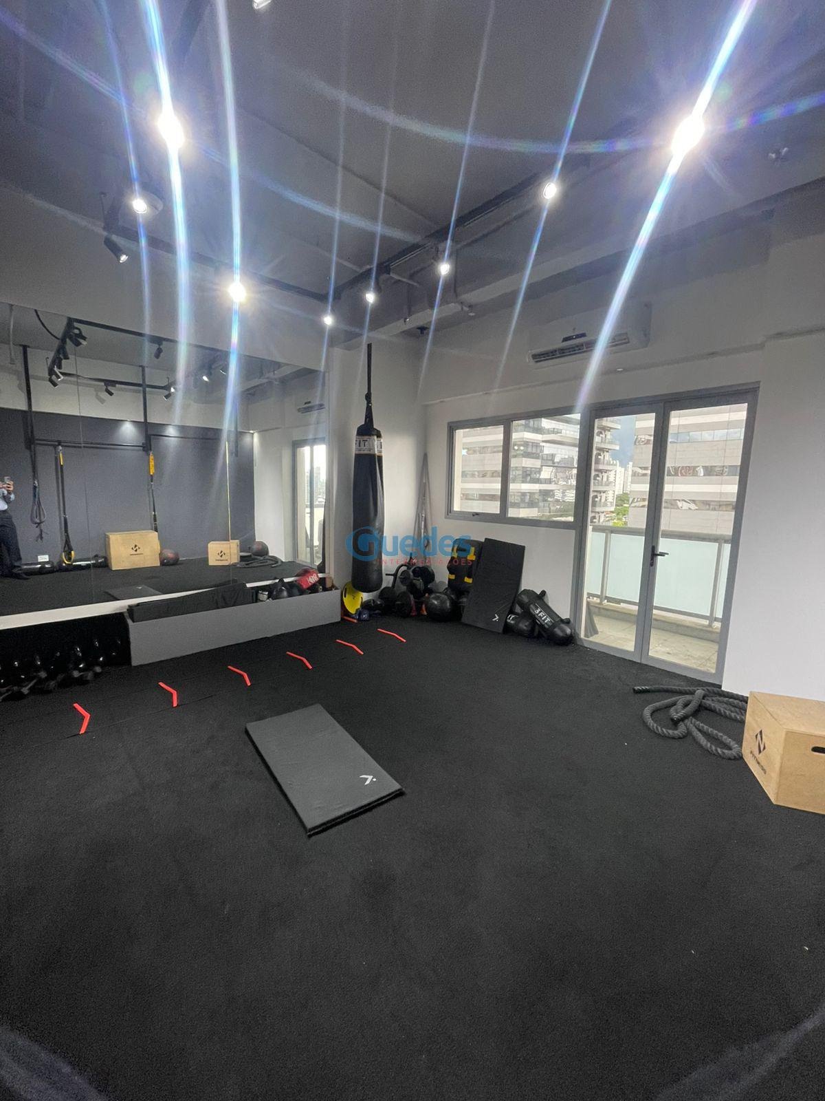 Comercial à venda com 1 banheiro, 2 vagas e 40m² no Chácara Santo Antônio (zona Sul), São Paulo — foto principal