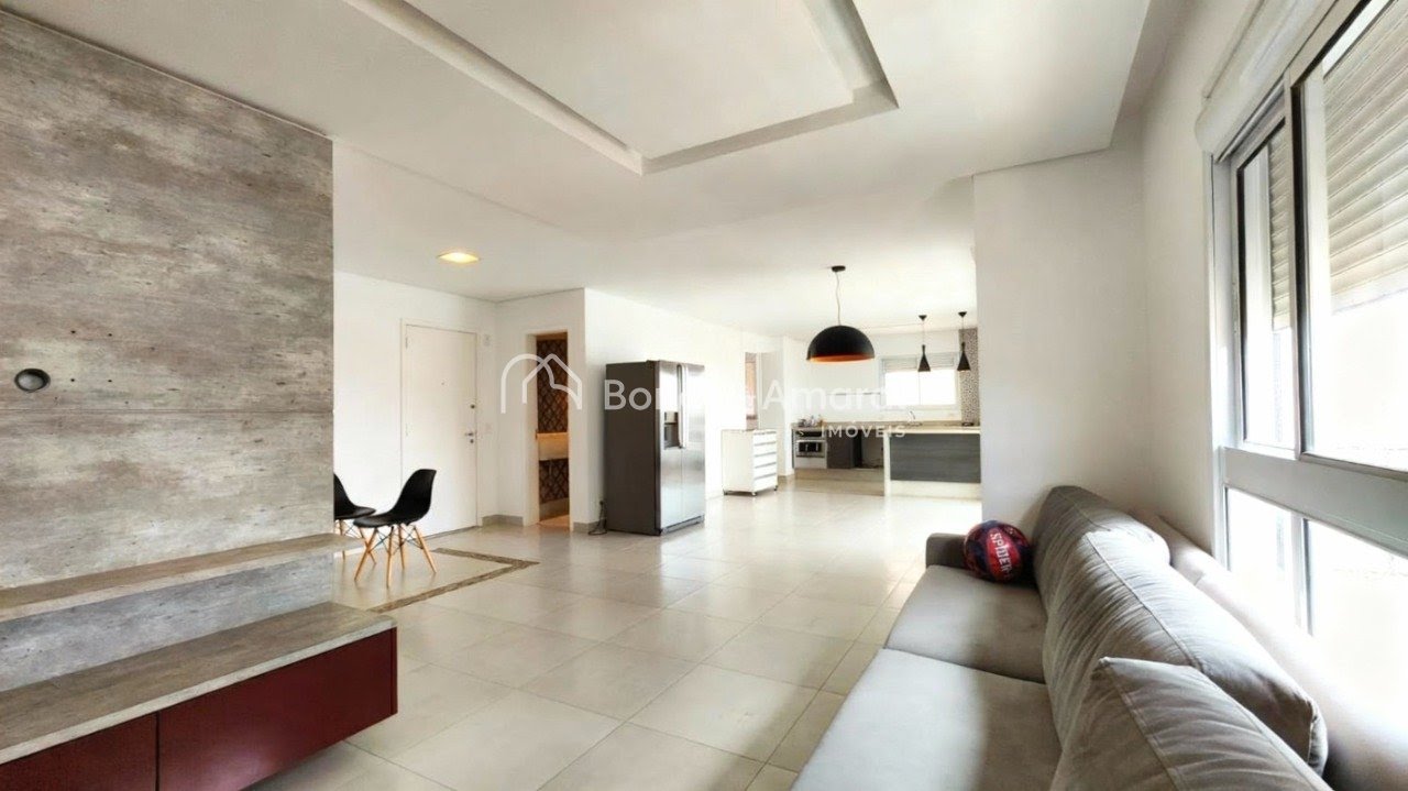 Apartamento, 3 quartos, 120 m² - Foto 4