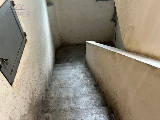 Quarto lance de escadas