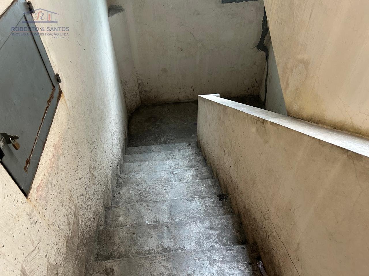 Quarto lance de escadas