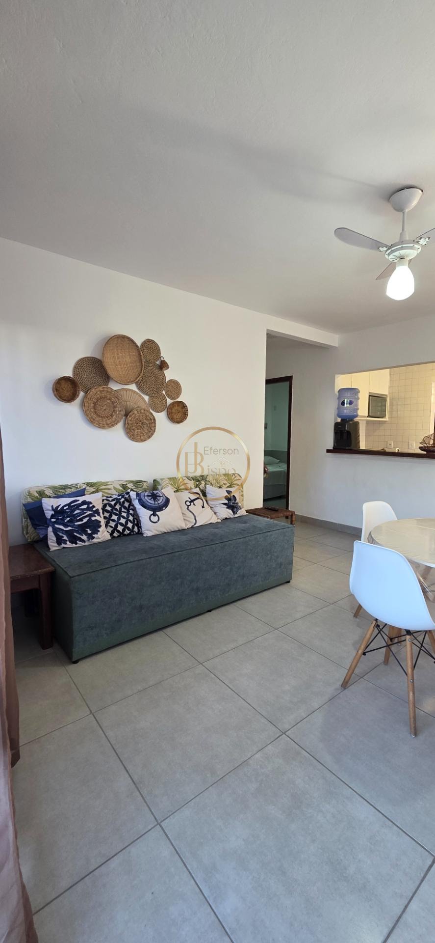 Apartamento à venda com 2 quartos, 1 suíte, 1 vaga e 70m² no Praia de Taperapuã, Porto Seguro (BA) — foto 2 de 27