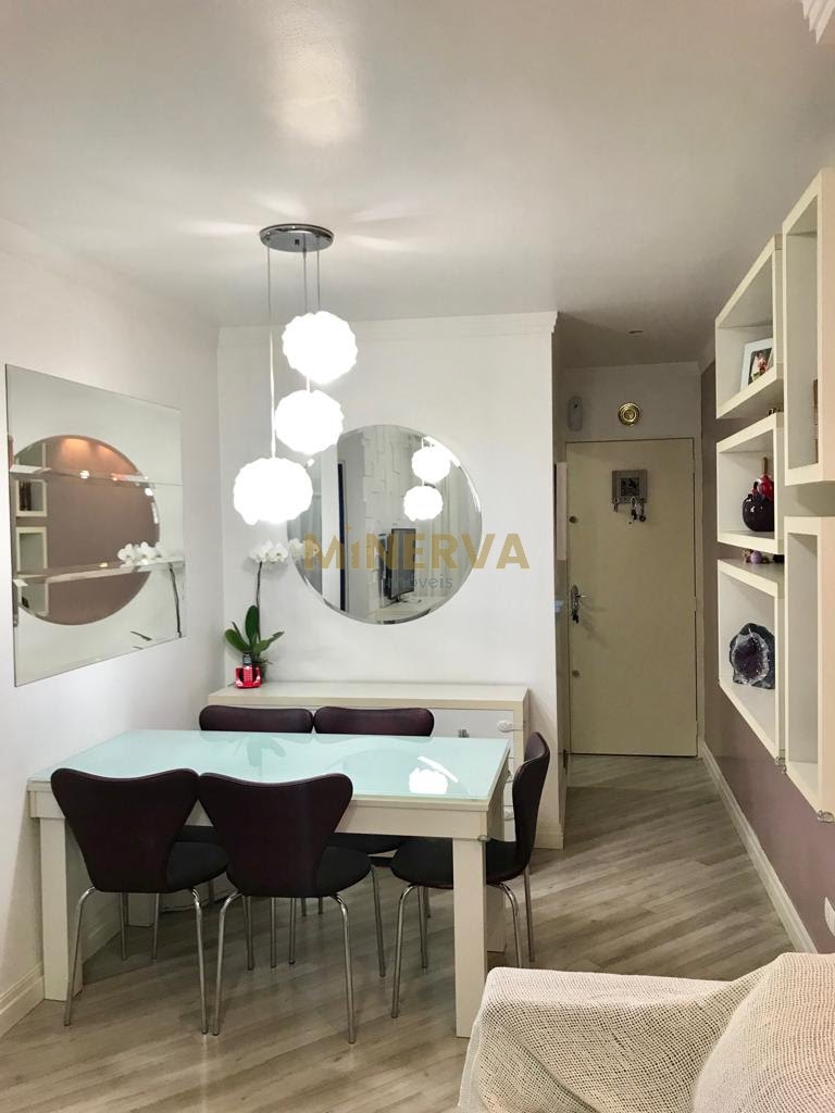 Apartamento à venda com 2 quartos, 2 banheiros, 1 vaga e 50m² no Vila Regente Feijó, São Paulo — foto principal