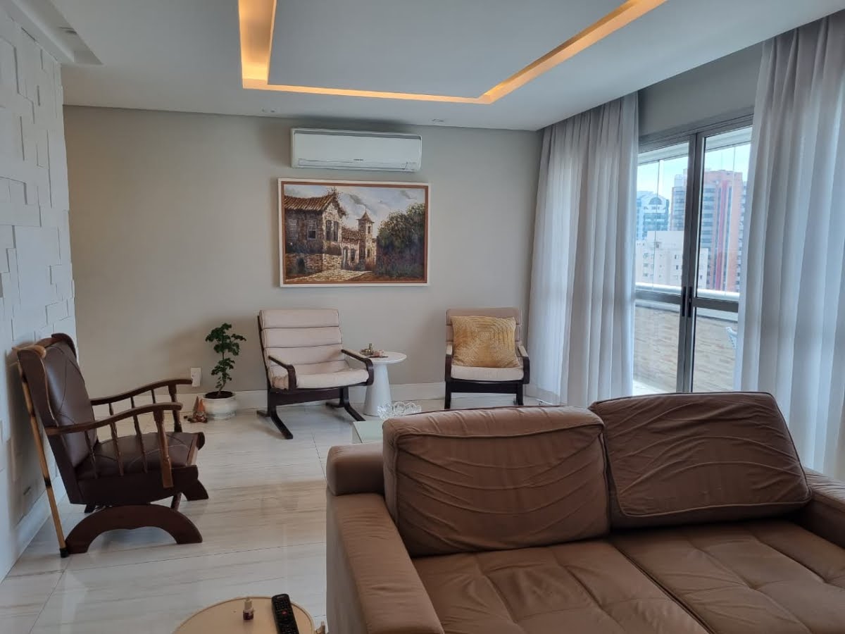 Apartamento à venda com 4 quartos, 4 suítes, 4 vagas e 178m² no Moema, São Paulo (SP) — foto 6 de 30