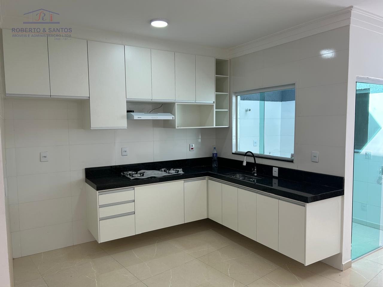 Cozinha planejada