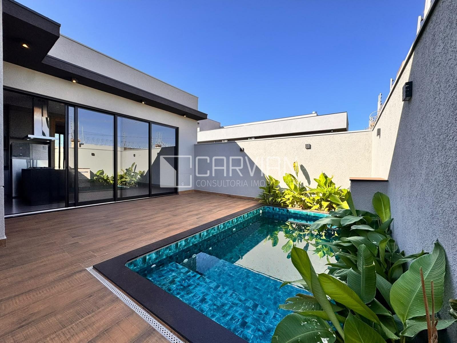 Casa à venda com 3 quartos, 4 banheiros, 4 vagas e 169m² no Residencial Quinta da Mata, Ribeirão Preto (SP) — foto 3 de 28