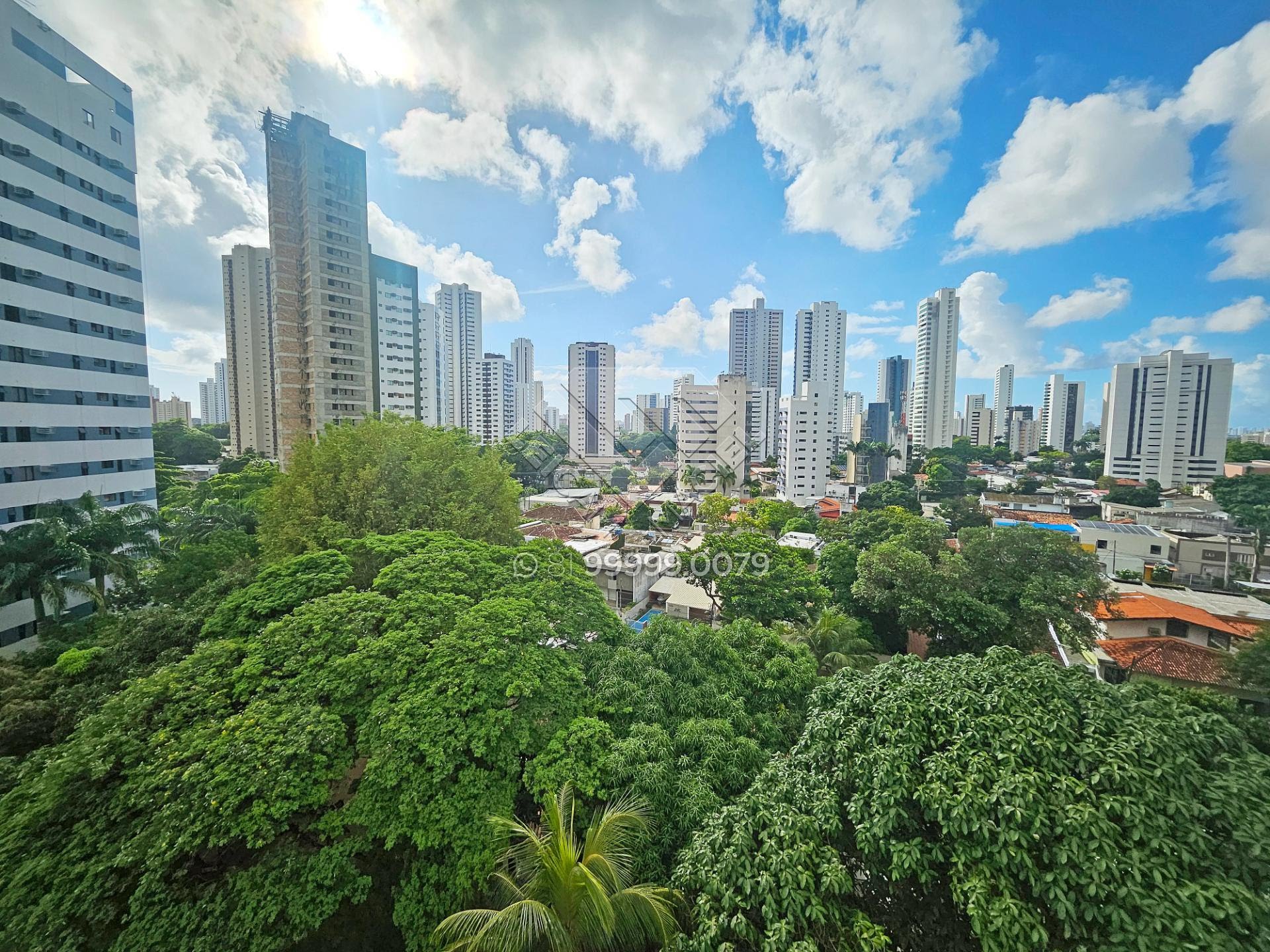 Apartamento à venda com 2 quartos, 1 suíte, 1 vaga e 49m² no Casa Forte, Recife (PE) — foto 3 de 30