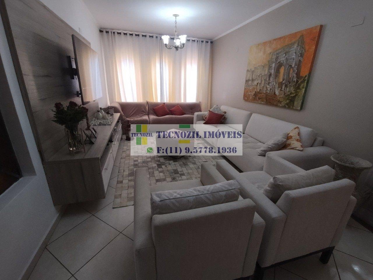 Sobrado, 3 quartos, 187 m² - Foto 2