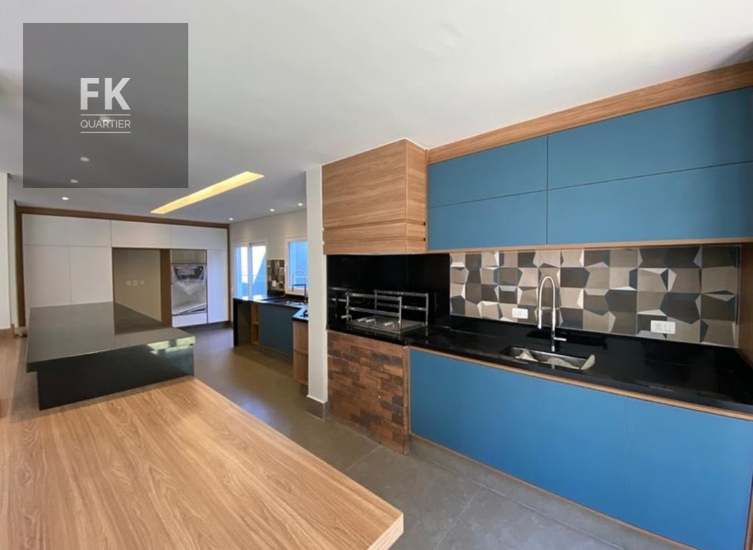 Casa à venda com 4 quartos, 4 suítes, 6 vagas e 554m² no Alphaville Residencial Zero, Barueri (SP) — foto 5 de 10