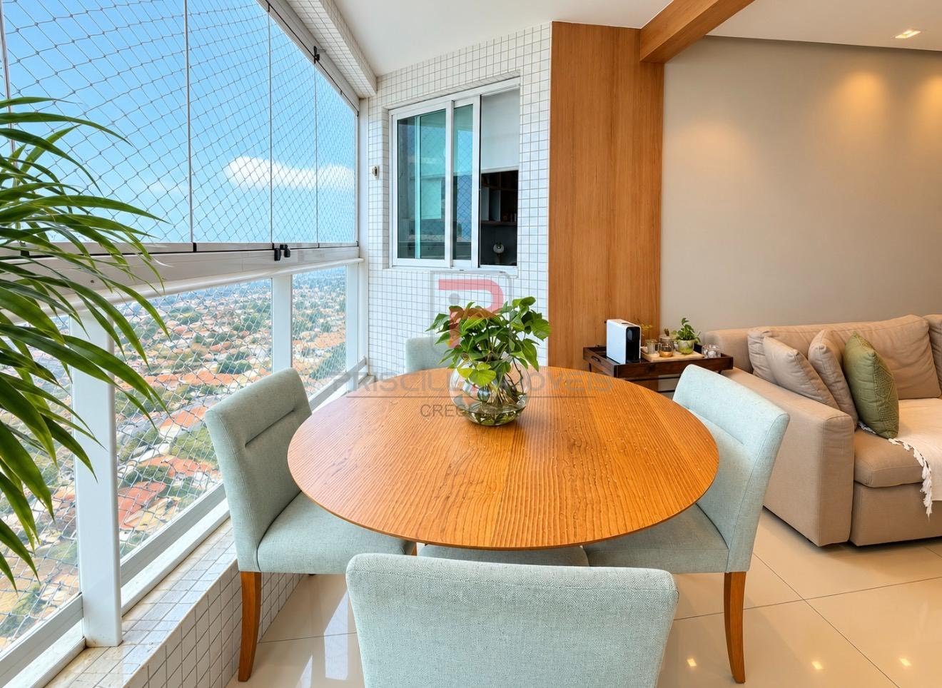Apartamento à venda com 3 quartos, 1 suíte, 3 vagas e 187m² no Altiplano Cabo Branco, João Pessoa (PB) — foto 7 de 30