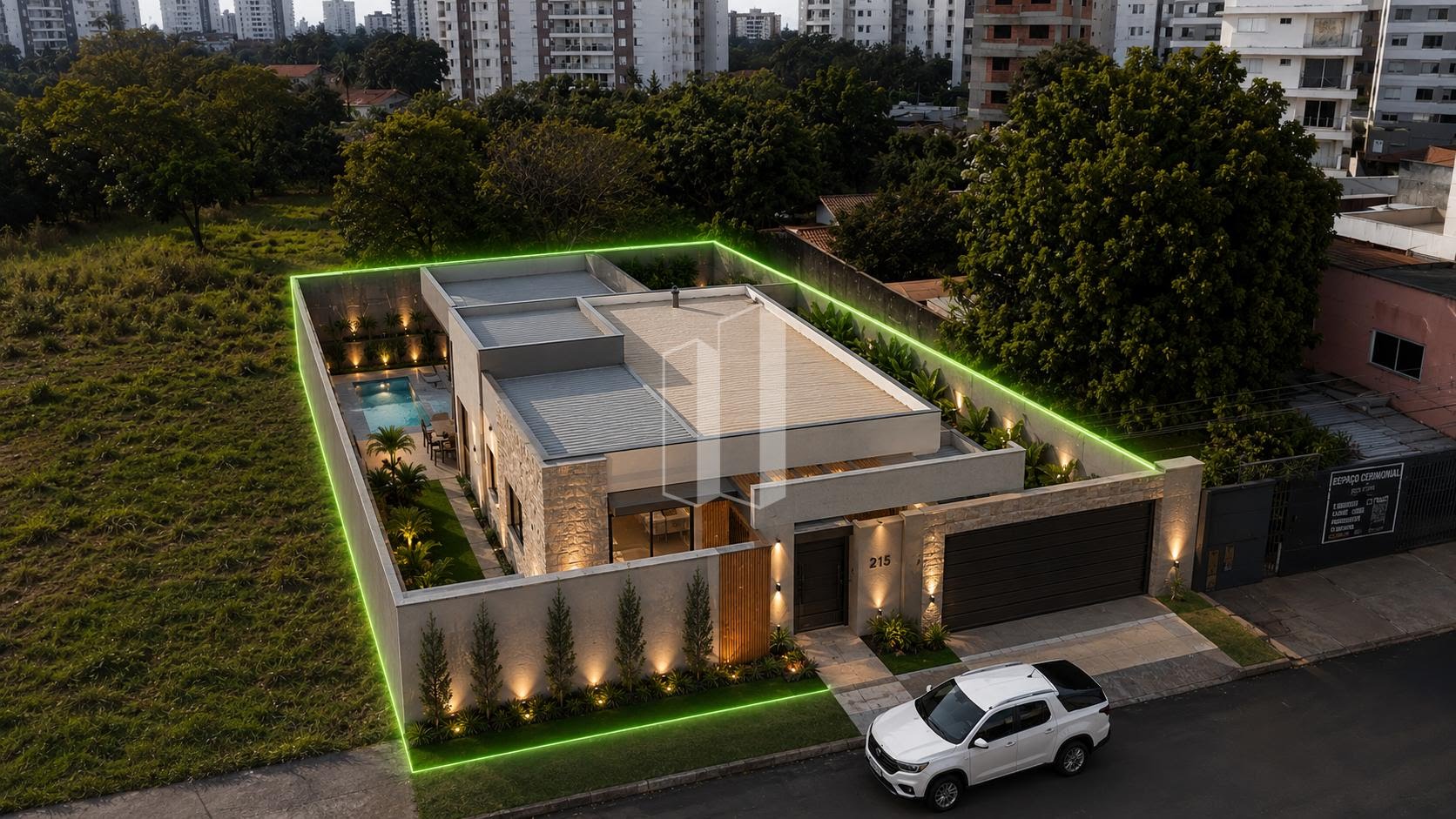 Terreno à venda com 540m² de terreno no Vila Rosa, Goiânia (GO) — foto 3 de 10