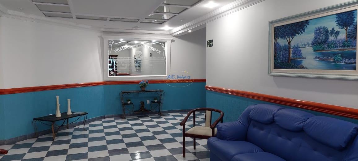 Apartamento à venda com 1 quarto, 1 banheiro, 1 vaga e 49m² no Aviação, Praia Grande (SP) — foto 16 de 27