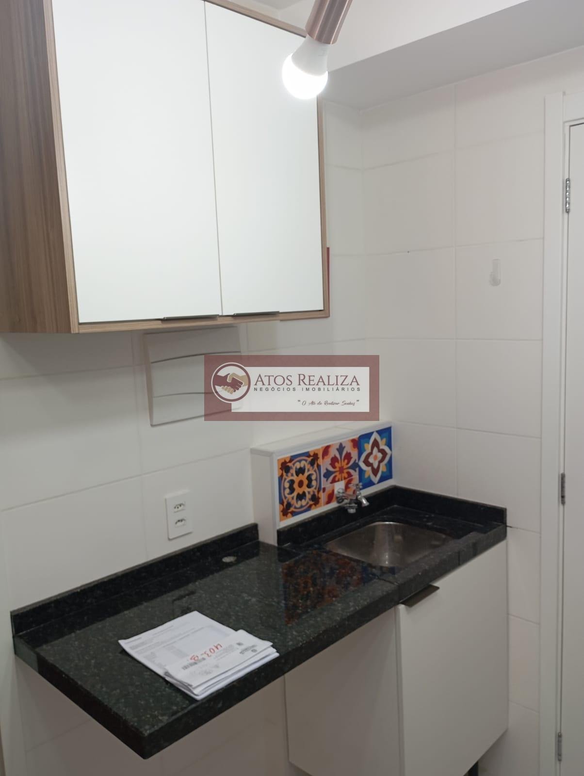 Apartamento para alugar com 1 quarto, 1 banheiro e 27m² no Jardim Cidalia, São Paulo (SP) — foto 17 de 19