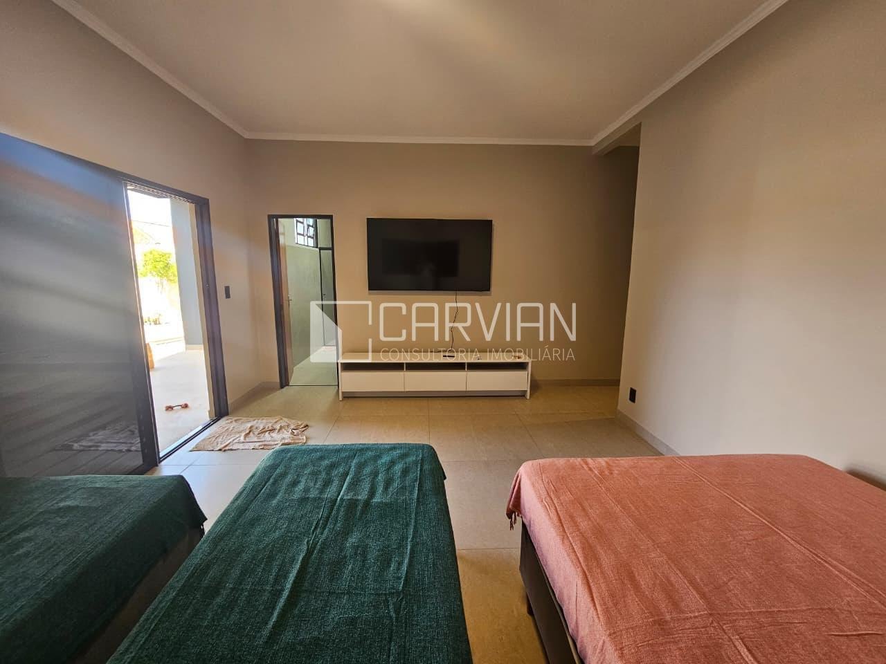 Casa à venda com 4 quartos, 2 suítes, 10 vagas e 450m² no Condomínio Portal dos Ipês, Ribeirão Preto (SP) — foto 13 de 24