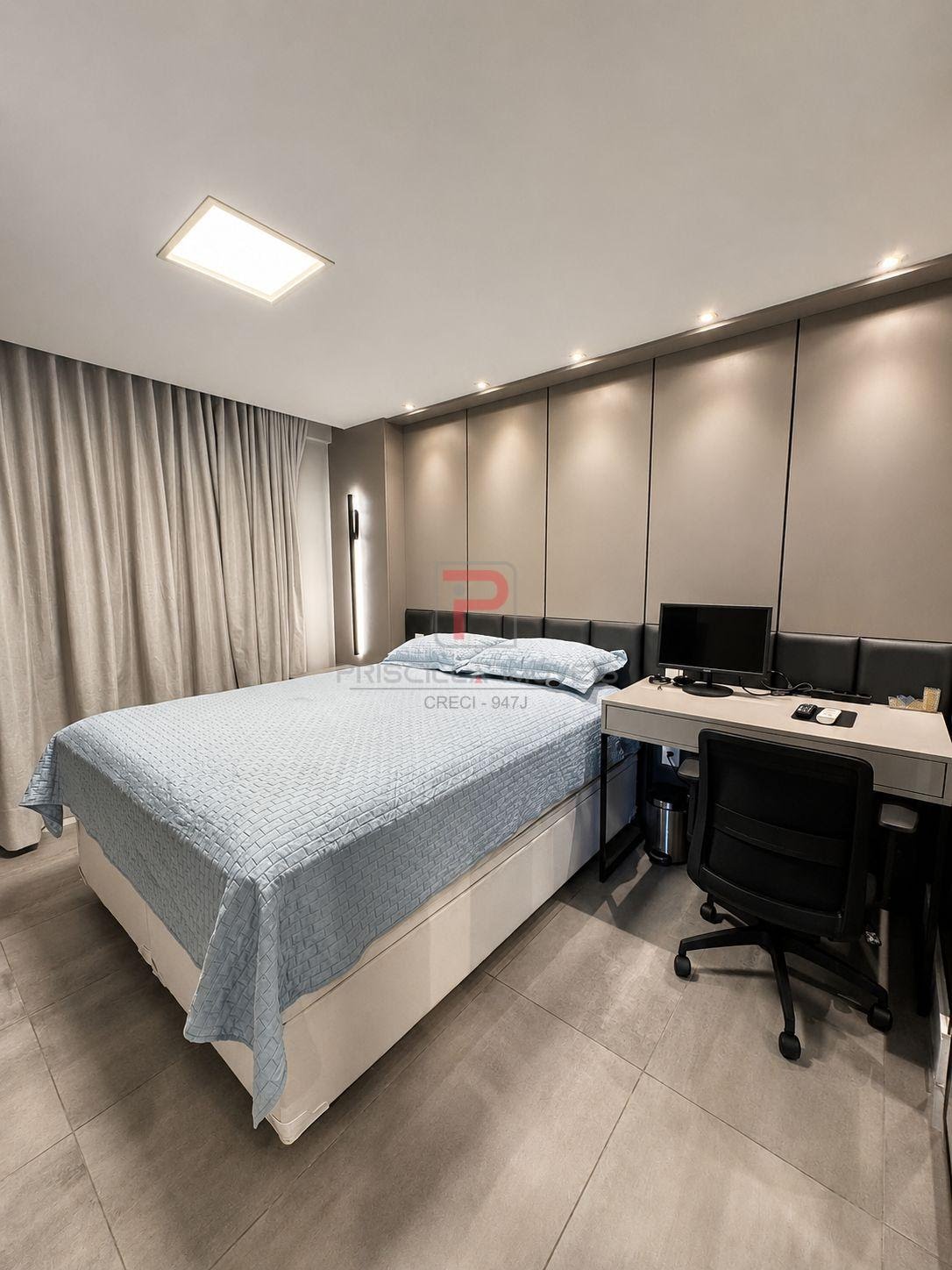 Apartamento à venda com 2 quartos, 1 suíte, 2 vagas e 82m² no Manaíra, João Pessoa (PB) — foto 11 de 30