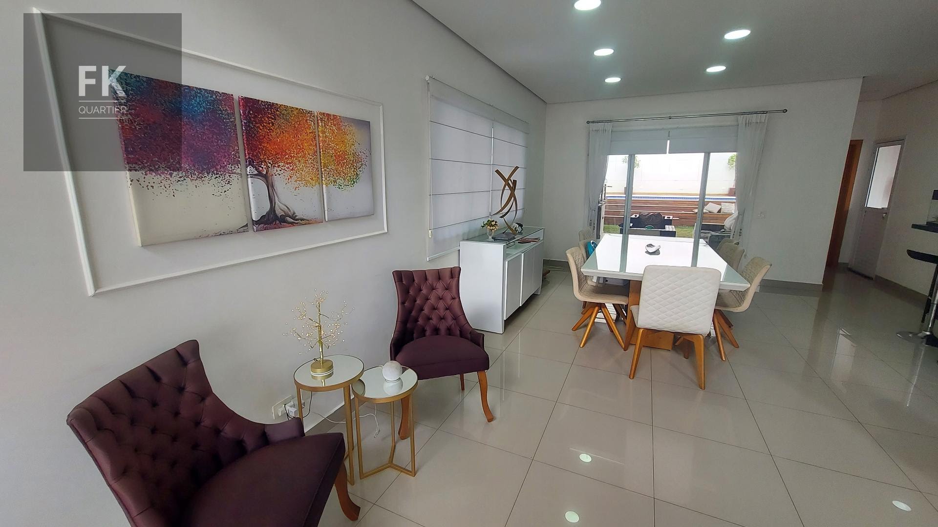 Casa à venda com 3 quartos, 3 suítes, 4 vagas e 268m² no Suru, Santana de Parnaíba (SP) — foto 6 de 29