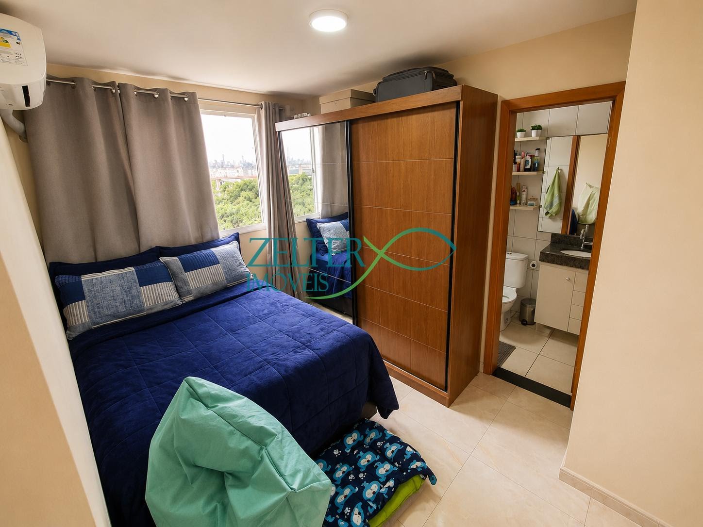 Apartamento à venda com 2 quartos, 1 suíte, 1 vaga e 47m² no Colégio, Rio de Janeiro (RJ) — foto 11 de 30