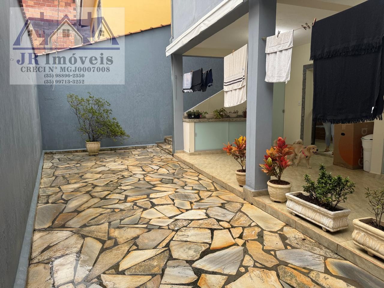 Casa à venda com 3 quartos, 1 suíte, 2 vagas e 250m² no Canudos, Piranguinho (MG) — foto 10 de 17