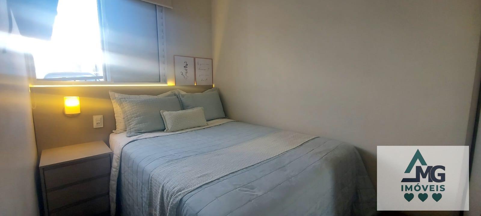 Apartamento à venda com 2 quartos, 1 banheiro, 1 vaga e 45m² no Jardim Orion, Três Corações (MG) — foto 9 de 12