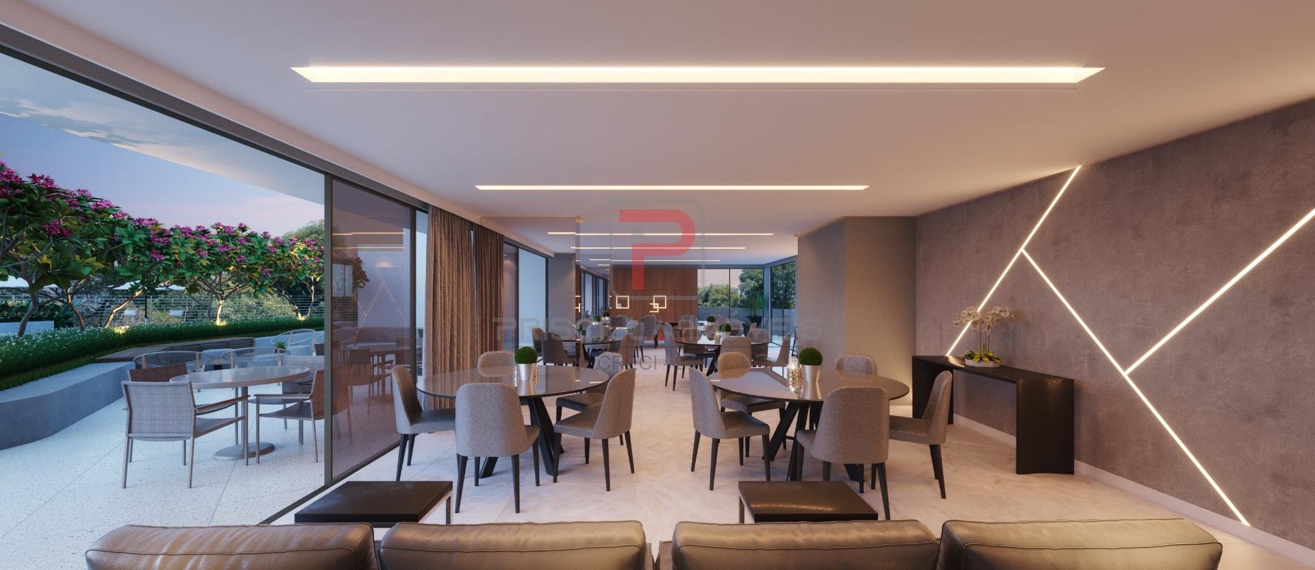 Apartamento à venda com 3 quartos, 3 suítes e 145m² no Jardim Oceania, João Pessoa (PB) — foto 23 de 30