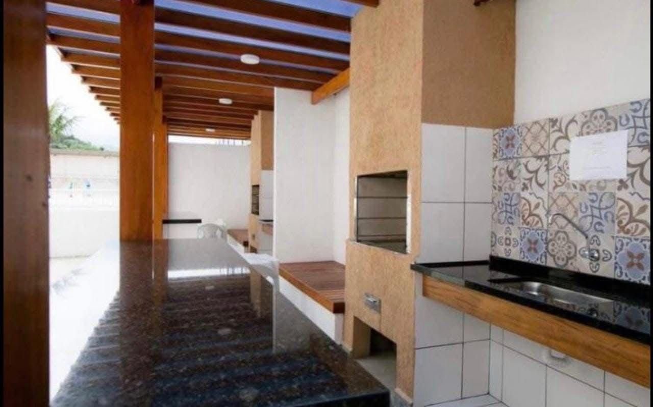 Apartamento à venda com 2 quartos, 2 banheiros, 1 vaga e 46m² no Ipiranguinha, Ubatuba (SP) — foto 3 de 13