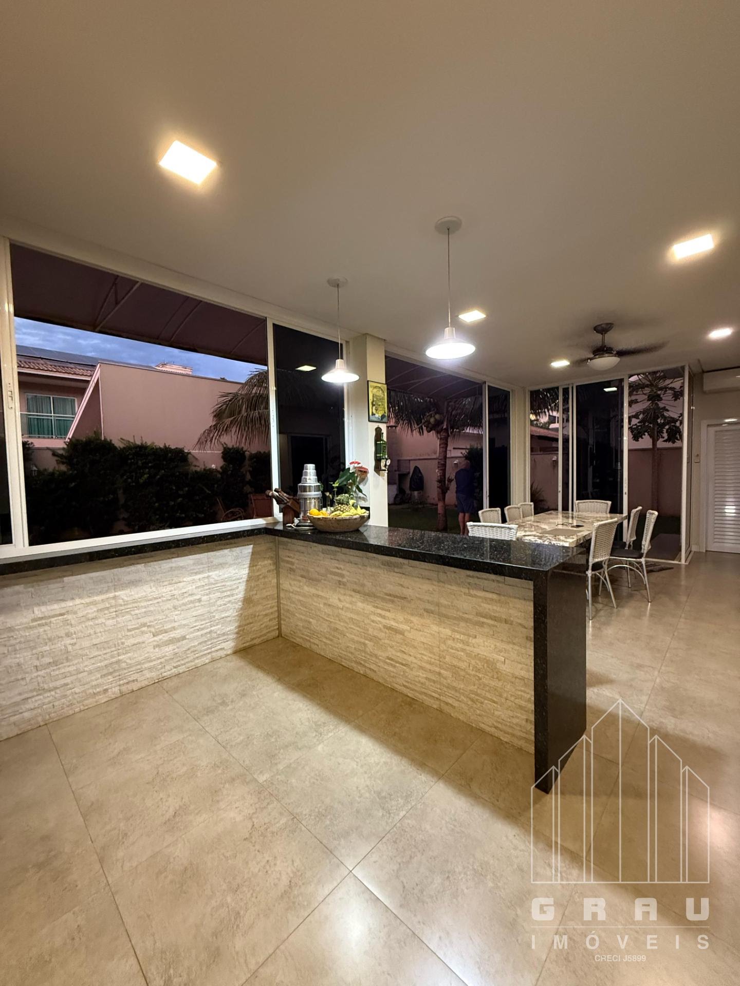 Sobrado no  Condominio Arco Di Roma  -  Foz do Iguaçu