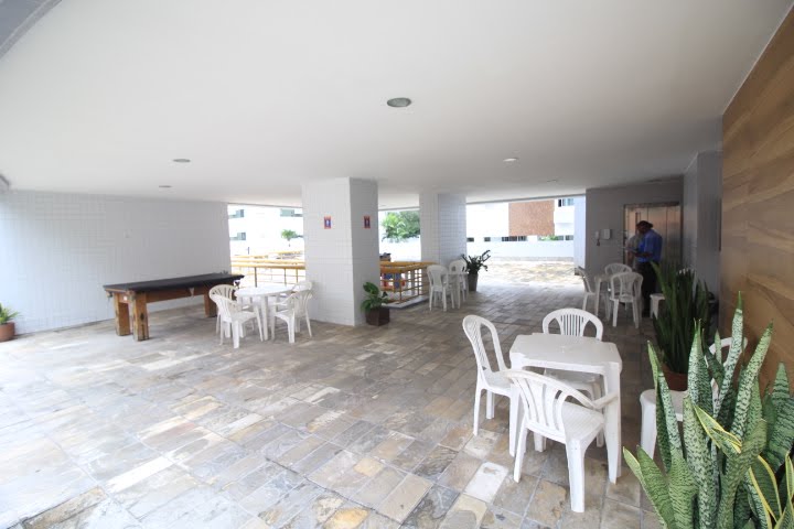 Apartamento à venda com 3 quartos, 1 suíte, 2 vagas e 119m² no Graças, Recife (PE) — foto 11 de 30