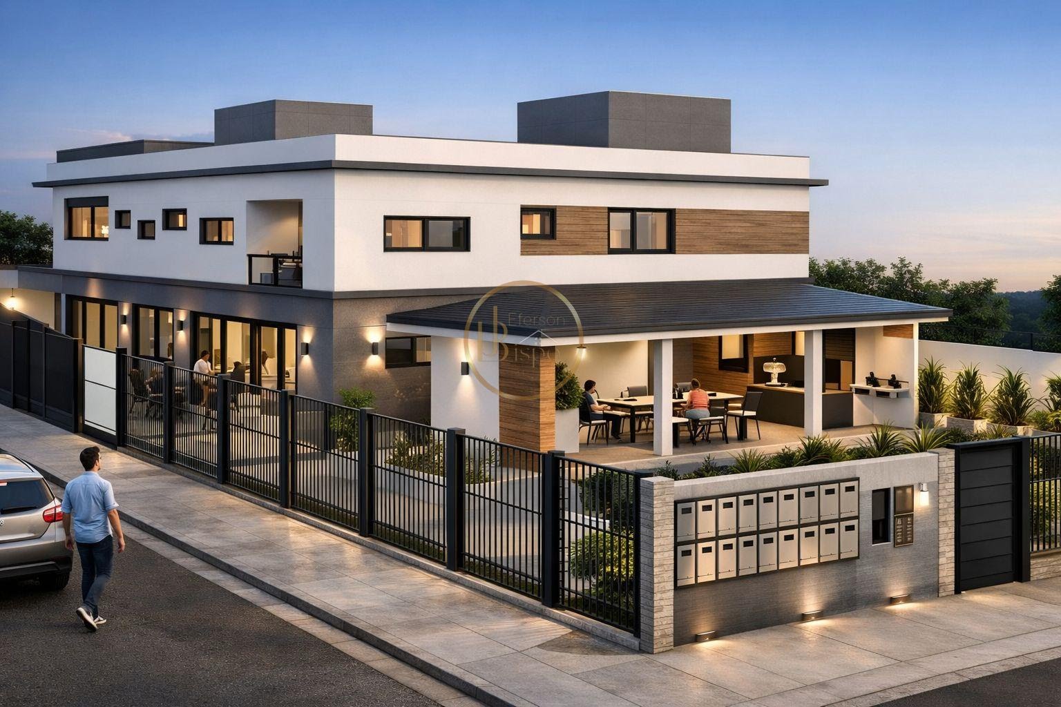 Apartamento à venda com 2 quartos, 1 suíte, 1 vaga e 60m² no Coroa Vermelha, Santa Cruz Cabrália (BA) — foto 8 de 11