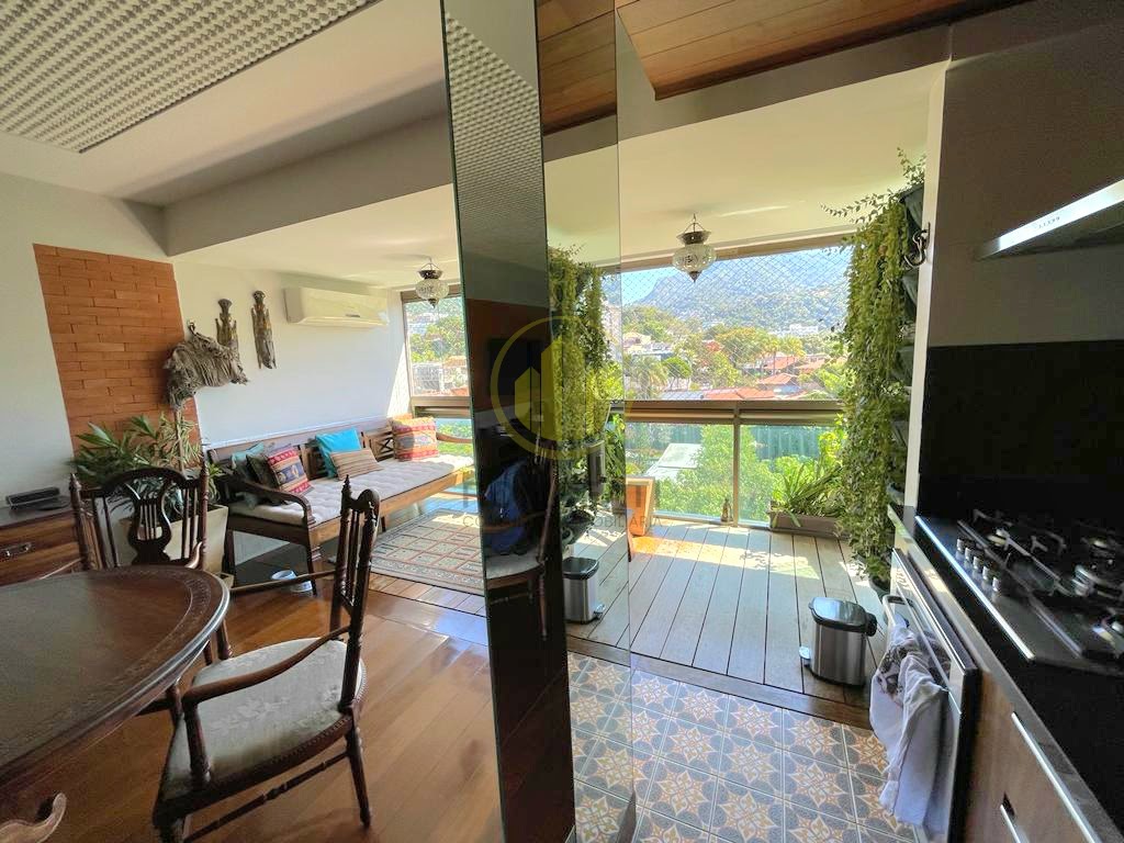 Apartamento à venda com 2 quartos, 2 suítes, 2 vagas e 96m² no Leblon, Rio de Janeiro (RJ) — foto 3 de 11