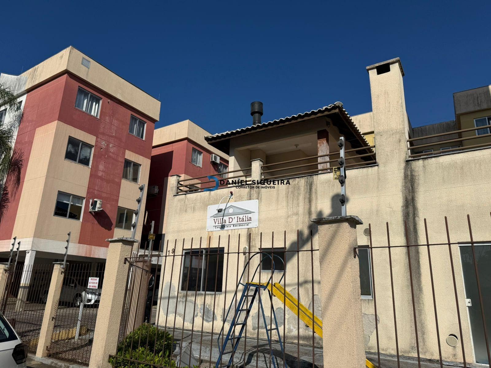 Apartamento à venda com 2 quartos, 1 banheiro, 1 vaga e 57m² no Real Parque, São José (SC) — foto 21 de 22