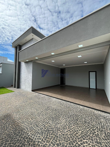 Casa em Residencial Interlagos  -  Rio Verde
