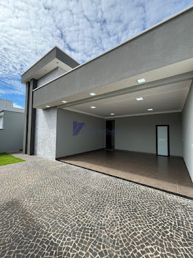 Casa em Residencial Interlagos  -  Rio Verde