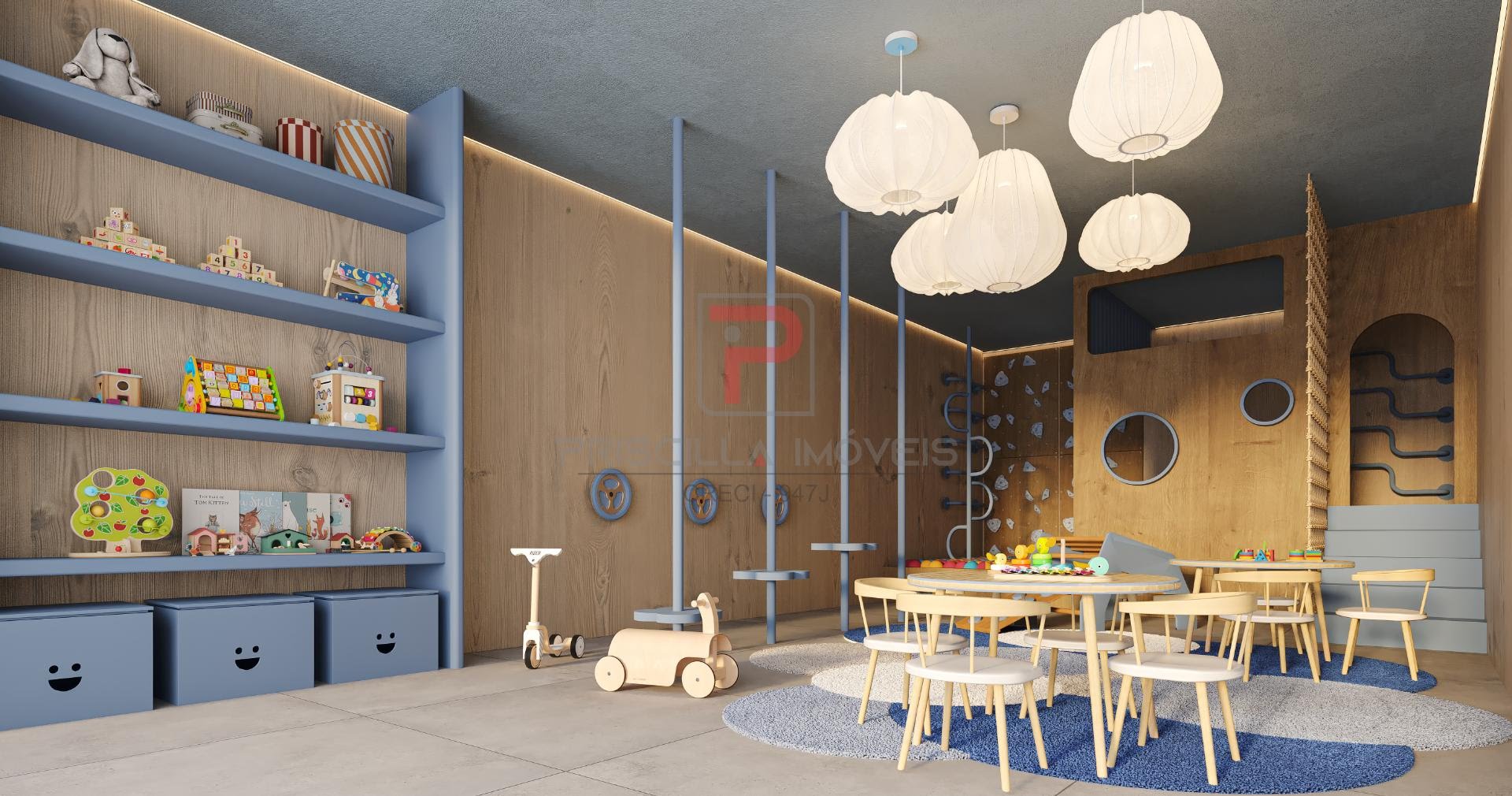 Apartamento à venda com 1 quarto, 1 suíte, 1 vaga e 37m² no Manaíra, João Pessoa (PB) — foto 22 de 30