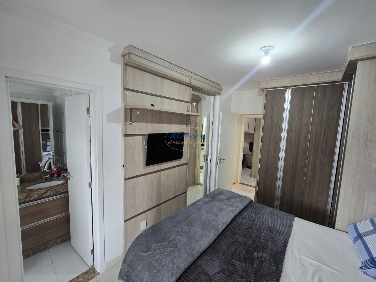 Apartamento à venda com 3 quartos, 2 suítes, 2 vagas e 102m² no Canto do Forte, Praia Grande (SP) — foto 13 de 21