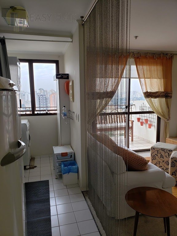 Apartamento para alugar com 1 quarto, 1 suíte, 1 vaga e 50m² no Vila Olímpia, São Paulo (SP) — foto 7 de 12