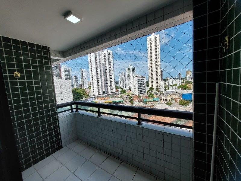 Apartamento à venda com 3 quartos, 1 suíte, 2 vagas e 82m² no Rosarinho, Recife (PE) — foto 5 de 30