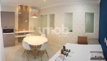 Sala comercial mobiliada em Centro  -  Sorocaba