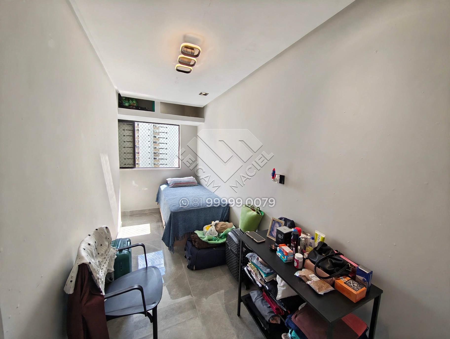 Apartamento à venda com 3 quartos, 2 suítes, 3 vagas e 125m² no Jaqueira, Recife (PE) — foto 25 de 26
