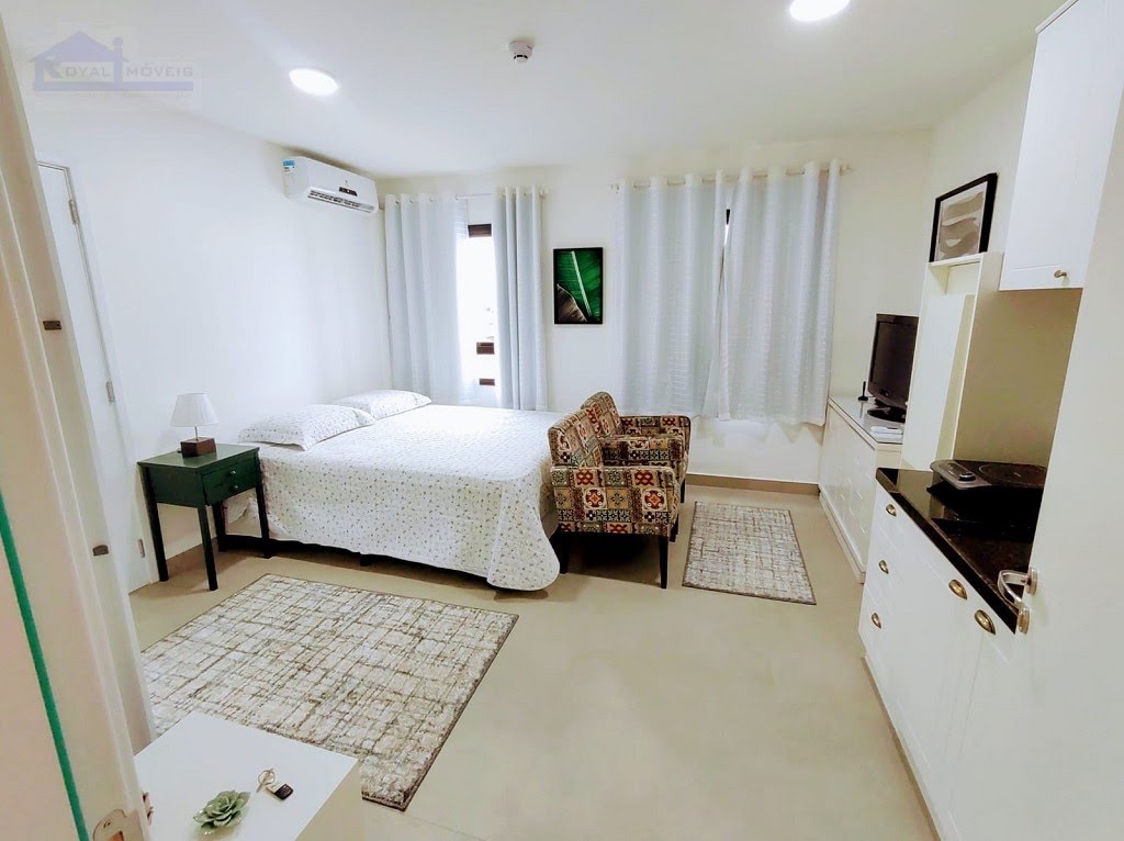 Studio à venda com 1 quarto, 1 banheiro e 26m² no Mirandópolis, São Paulo (SP) — foto 3 de 12