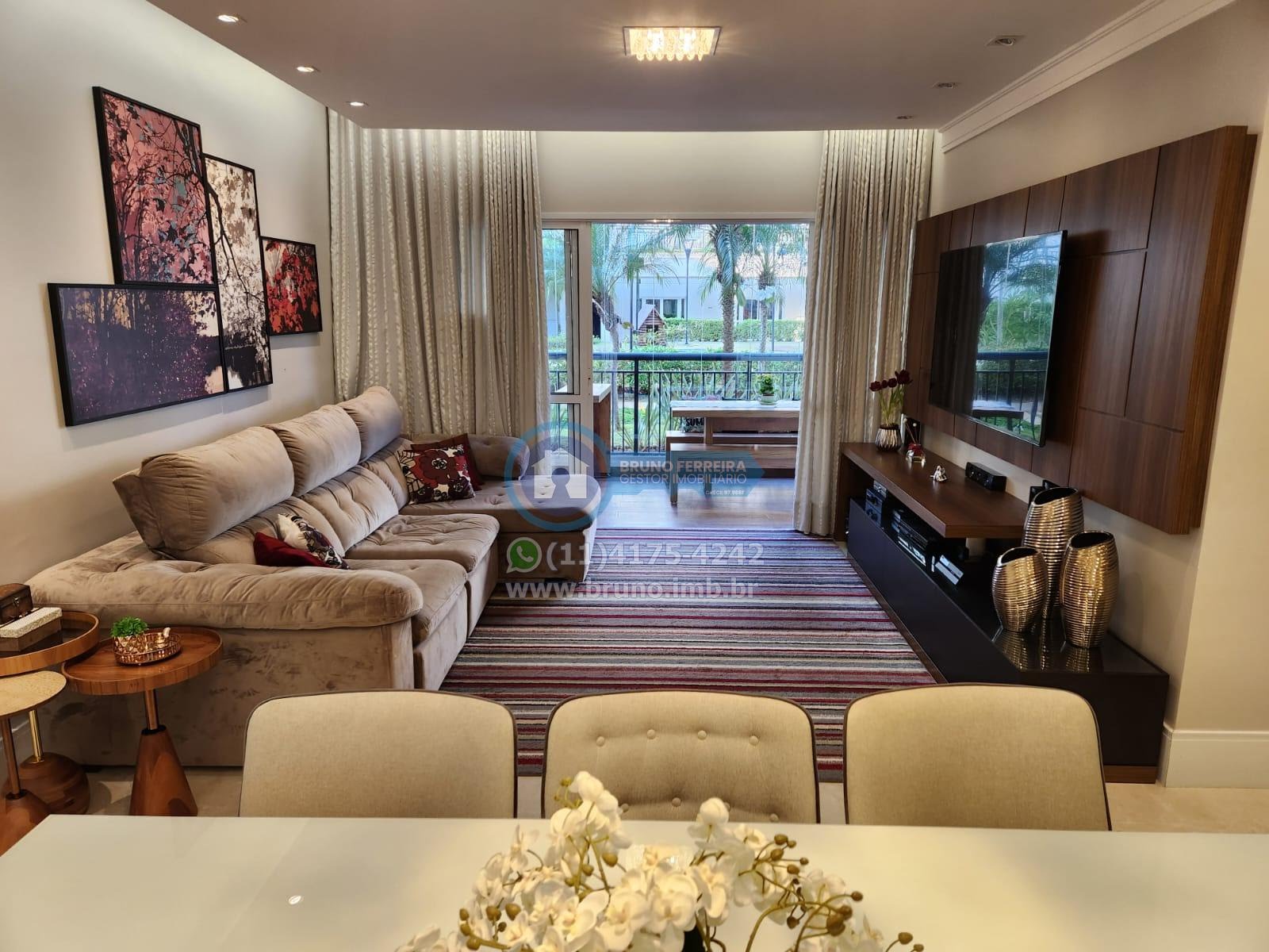 Apartamento à venda com 2 quartos, 2 vagas e 122m² no Vila Irmaos Arnoni, São Paulo (SP) — foto 14 de 20