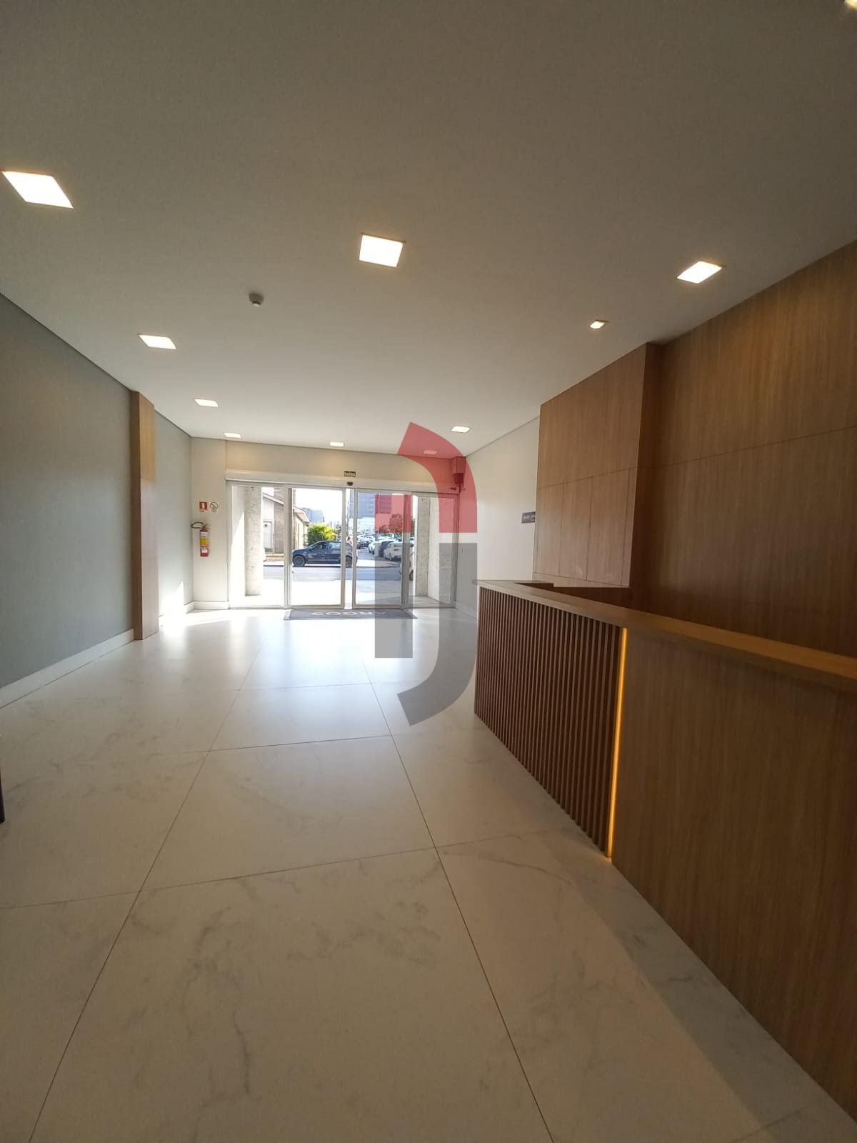 Hall de entrada e Recepção