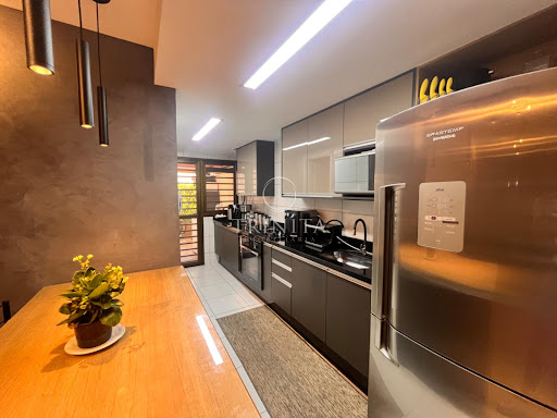 Cozinha - liv lifestyle - Trinita