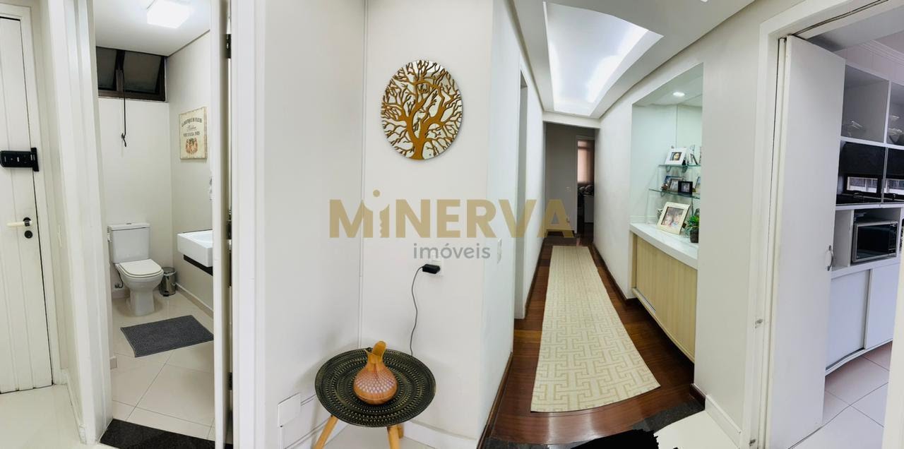 Apartamento à venda com 3 quartos, 2 suítes, 3 vagas e 158m² no Vila Santa Teresa, Santo André (SP) — foto 13 de 30