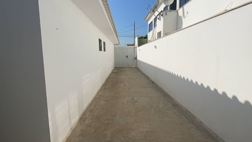 Entrada/Garagem