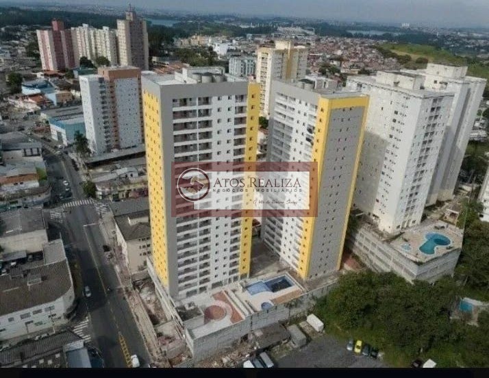 Apartamento à venda com 2 quartos, 1 suíte, 1 vaga e 56m² no Centro, Diadema (SP) — foto 13 de 23