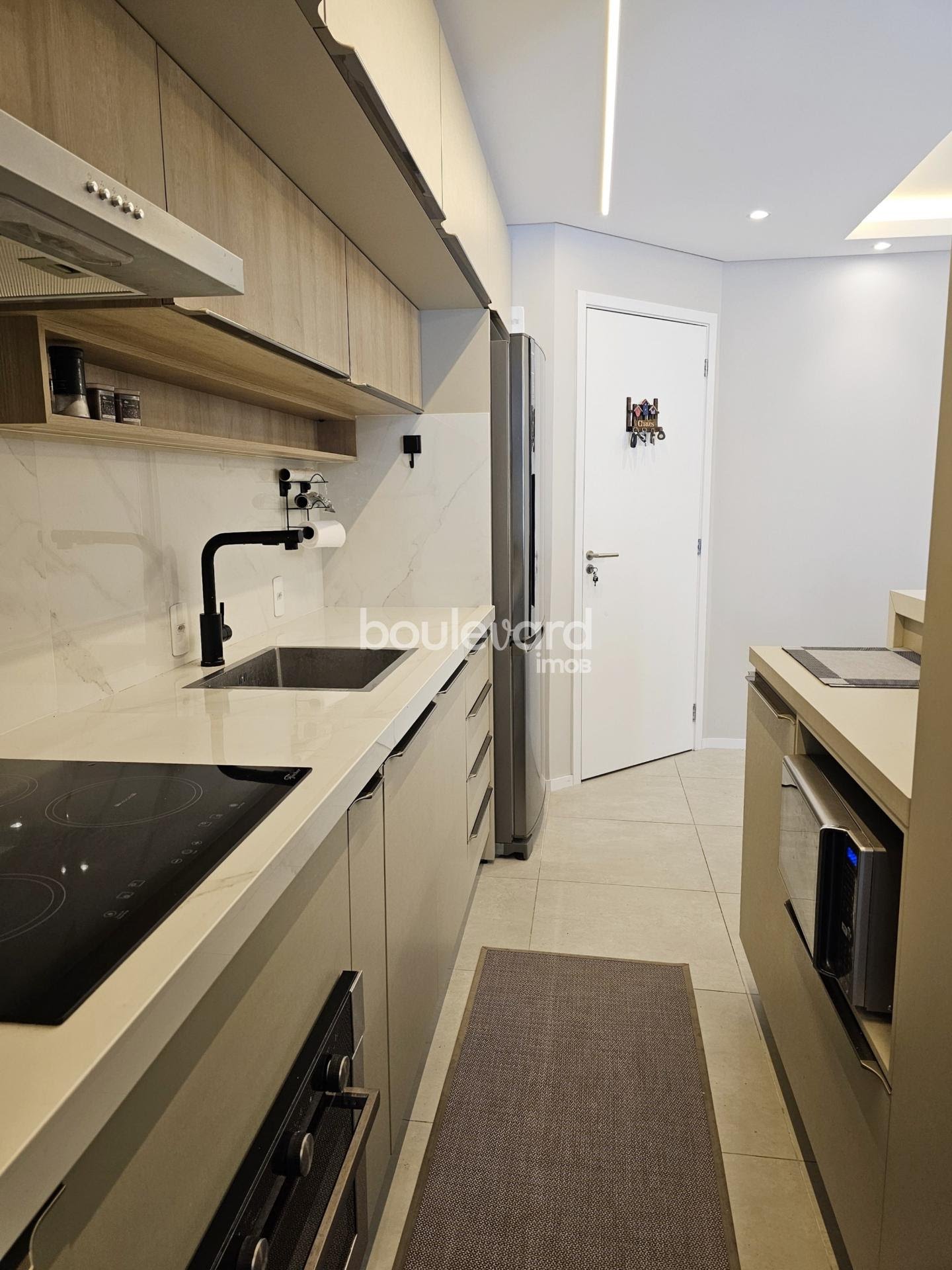 Apartamento à venda com 2 quartos, 1 suíte, 1 vaga e 65m² no Areias, São José (SC) — foto 3 de 30