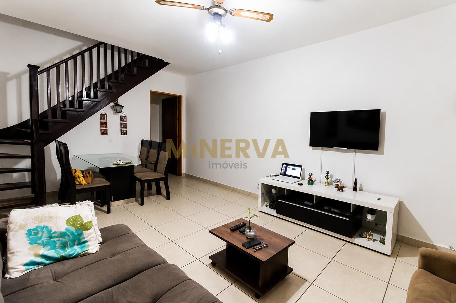 Casa à venda com 3 quartos, 3 banheiros, 1 vaga e 100m² no Vila Regente Feijó, São Paulo — foto principal