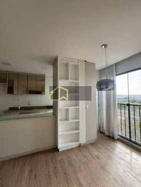 Apartamento em Parque Oeste Industrial  -  Goiânia